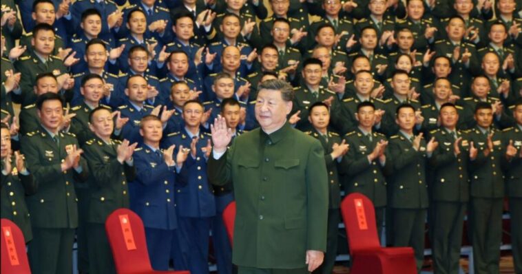 china-arrests-top-general,-why-this-purge-is-different