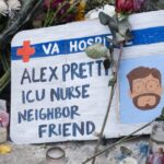 watch:-new-alex-pretti-video-shows-disturbingly-unhinged-icu-nurse-flip-out,-screaming-‘assault-me!’-and-spitting-at-ice