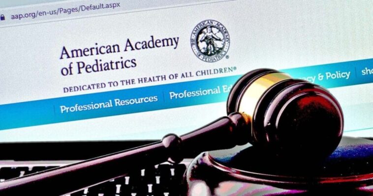 breaking:-children’s-health-defense-hits-aap-with-rico-suit-over-fraudulent-vaccine-safety-claims