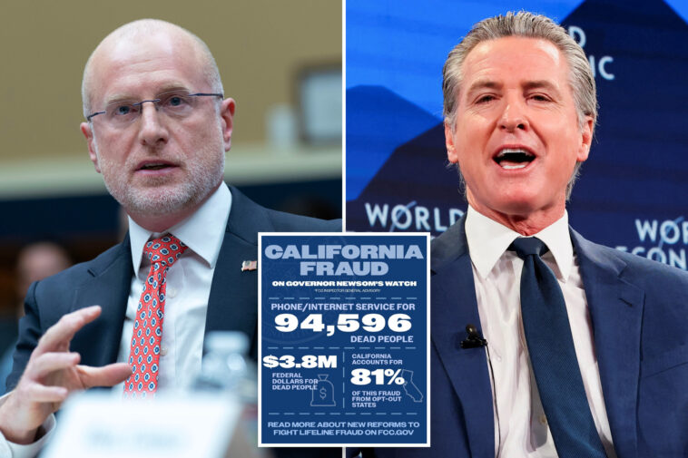 fcc-chief-brendan-carr-rips-gavin-newsom-over-cali-dead-people-phone-blunder