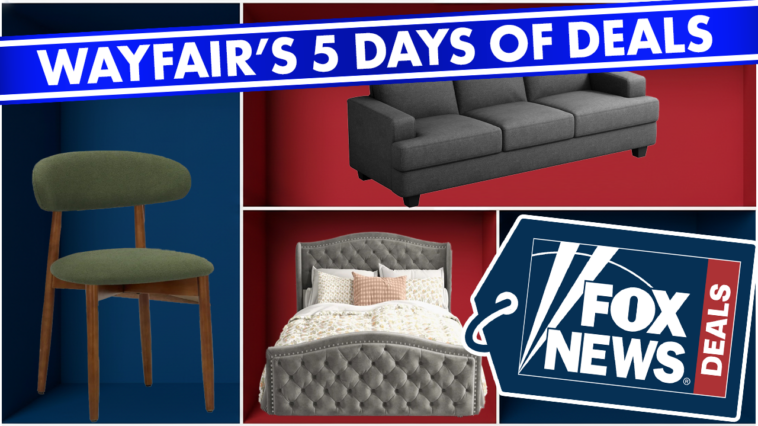 wayfair’s-5-days-of-deals-just-dropped:-up-to-78%-off-furniture-for-every-room