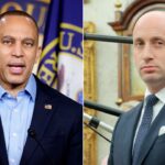 white-house-blasts-top-house-democrat-as-a-‘buffoon’-after-jeffries-brands-stephen-miller-a-‘hateful-bigot’