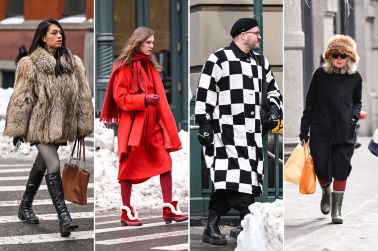 nyc-stays-cool-in-the-cold:-how-the-big-apple’s-most-stylish-keep-it-chic-even-at-the-frostiest-temps