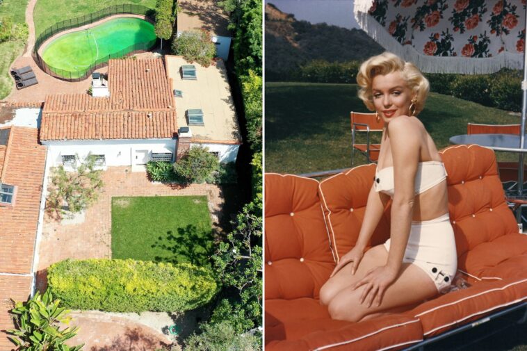 owners-of-marilyn-monroe’s-$8m-death-home-sue-la,-karen-bass-in-brazen-bid-to-tear-it-down