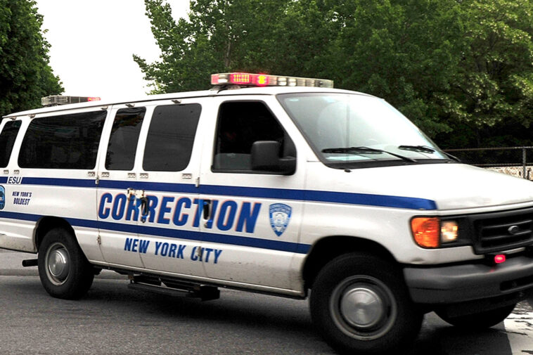 nyc-correction-officer-busted-with-stash-of-weapons-in-car-–-including-assault-rifle,-shotgun-and-machete:-da