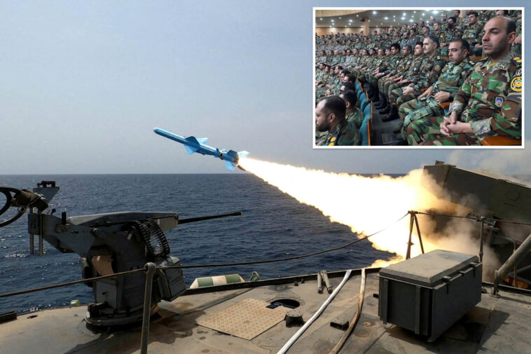 iran-vows-to-conduct-live-fire-military-drills-in-critical-sea-passage-—-after-us-announced-its-own