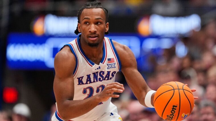 ku-expects-peterson-to-play-vs.-byu,-dybantsa