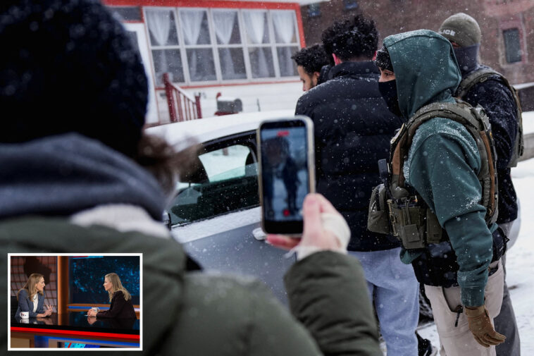 nj-gov.-mikie-sherrill-to-launch-‘portal’-for-uploading-videos-of-ice:-‘get-your-phone-out’