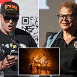 la-mayoral-hopeful-spencer-pratt-trolls-karen-bass-with-new-poll-showing-her-plummeting-popularity