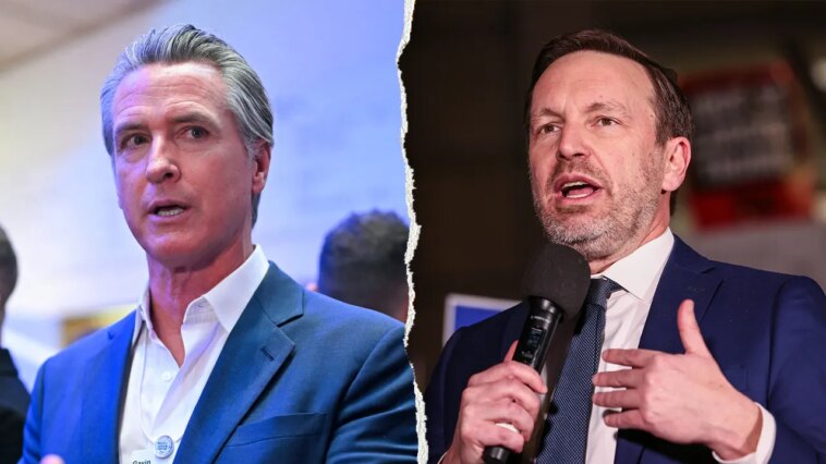 tiktok-‘major-infrastructure-issue’-sparks-censorship-claims-from-democrats-newsom,-murphy