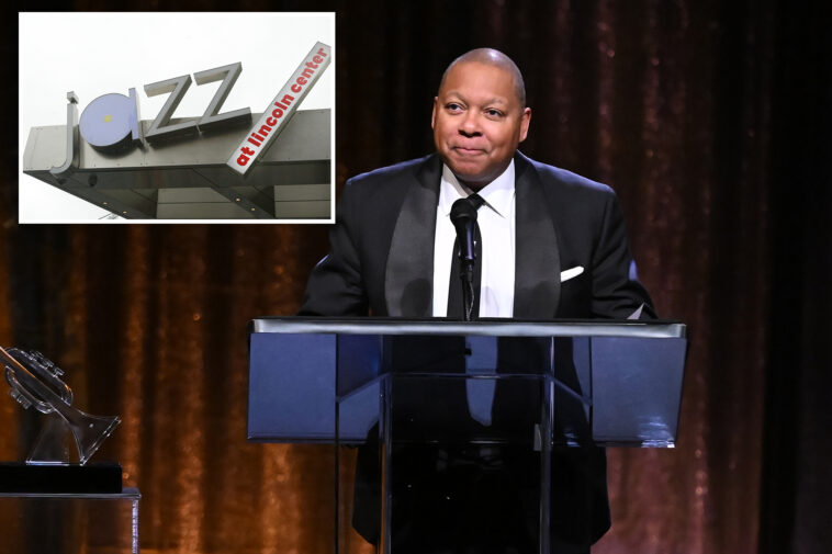 iconic-musician-wynton-marsalis-to-step-down-from-jazz-at-lincoln-center-leadership