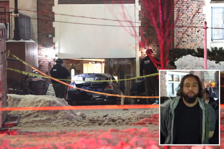 nj-man-faces-hate-crime-charges-in-nyc-synagogue-crash-–-as-sources-reveal-mental-health-struggles,-interest-in-judaism