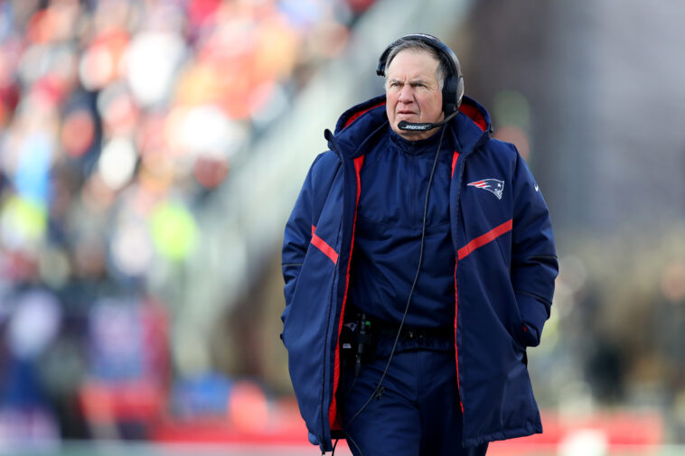 a-second-pro-football-hall-of-fame-voter-reveals-why-he-didn’t-pick-bill-belichick