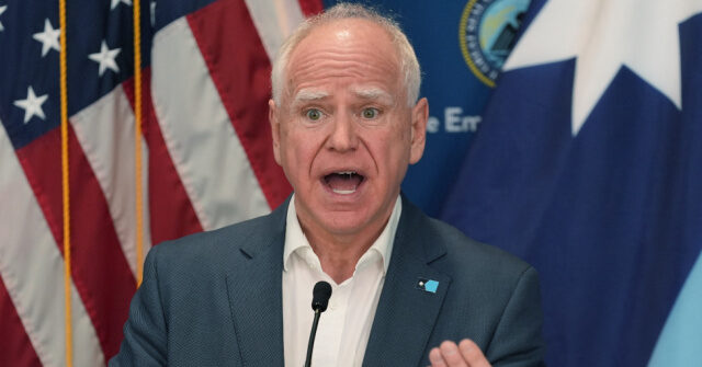 tim-walz-insinuates-fatal-ice-shootings-are-kicking-off-a-civil-war