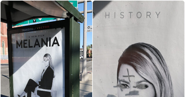 los-angeles-metro-reroutes-buses-with-ads-for-‘melania’-movie-from-service-to-‘mitigate-potential-vandalism’