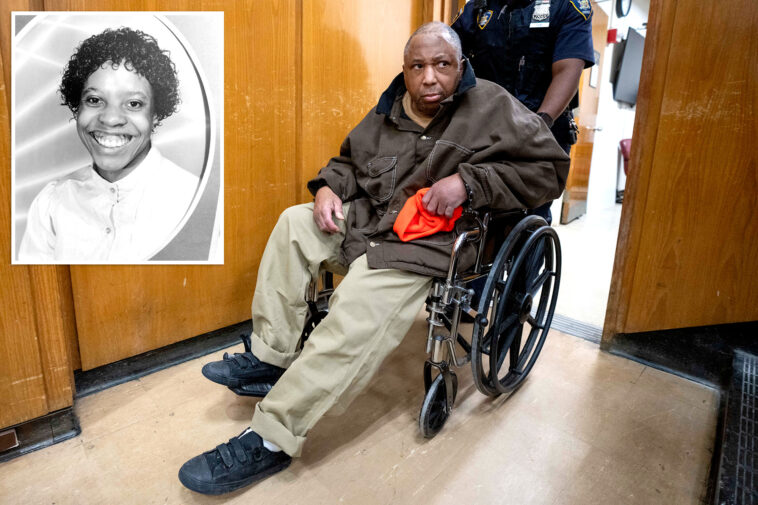 nyc-judge-rips-into-cold-case-killer-at-sentencing-for-1994-murders-of-mom-and-daughter-while-lowlife-whines-he’ll-die-in-prison