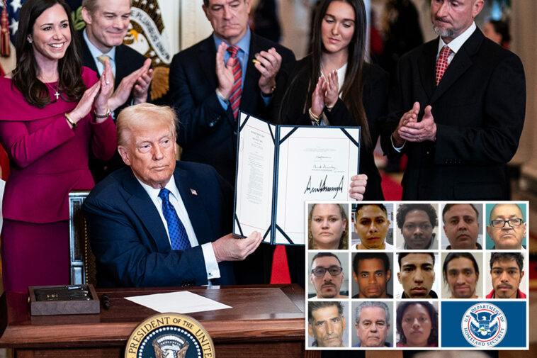 more-than-20k-criminal-illegal-migrants-arrested-since-passage-of-laken-riley-act:-officials