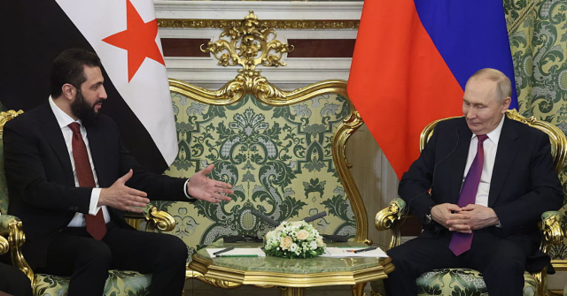putin-offers-syia’s-jihadi-president-help-rebuilding-war-torn-nation-during-moscow-visit