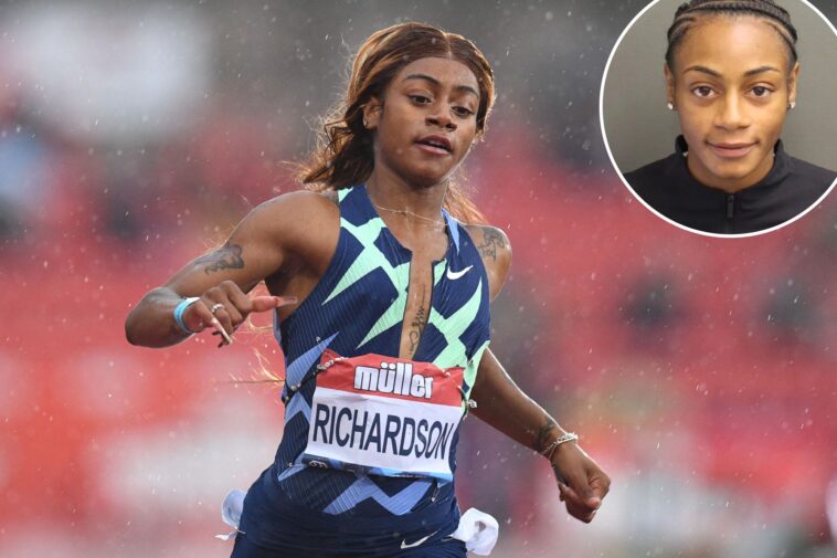 sha’carri-richardson-arrested-again-after-allegedly-driving-over-100-mph-in-florida