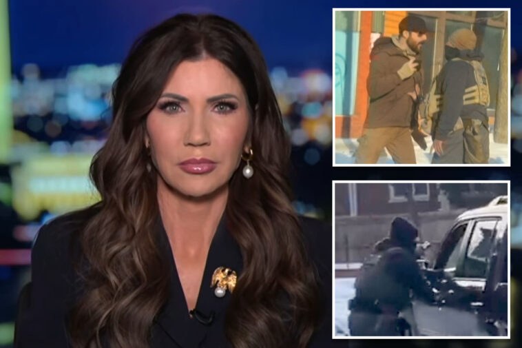 kristi-noem-hits-back-at-‘radicals’-calling-for-her-to-resign-over-deadly-minneapolis-shootings:-‘just-doing-my-job’