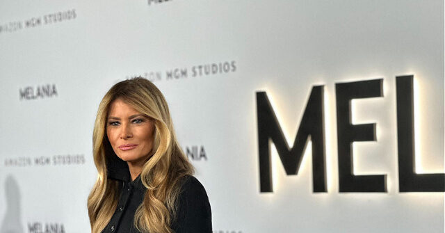 exclusive-–-first-lady-at-‘melania’-premiere:-film-shows-‘my-incredible-busy-life’