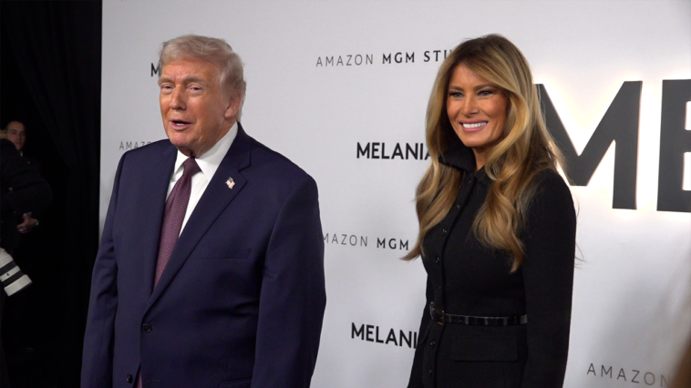 trump-says-melania-has-been-‘more-outspoken’-this-term-at-trump-kennedy-center-documentary-premiere