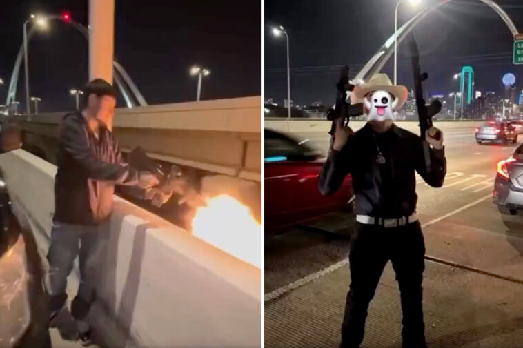 illegal-immigrants-caught-blasting-guns-on-packed-highway,-shooting-at-family-in-road-rage-attack:-cops