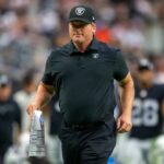 jon-gruden-refutes-report-that-jets-reached-out-to-him-to-join-aaron-glenn’s-staff