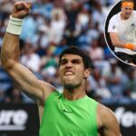 carlos-alcaraz-outlasts-alexander-zverev-in-5-hour,-27-minute-thriller-to-reach-australian-open-final
