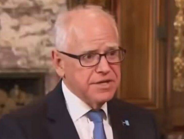 tampon-tim-walz-says-he-will-‘never-again’-seek-elected-office-—-months-after-floating-a-presidential-run-(video)