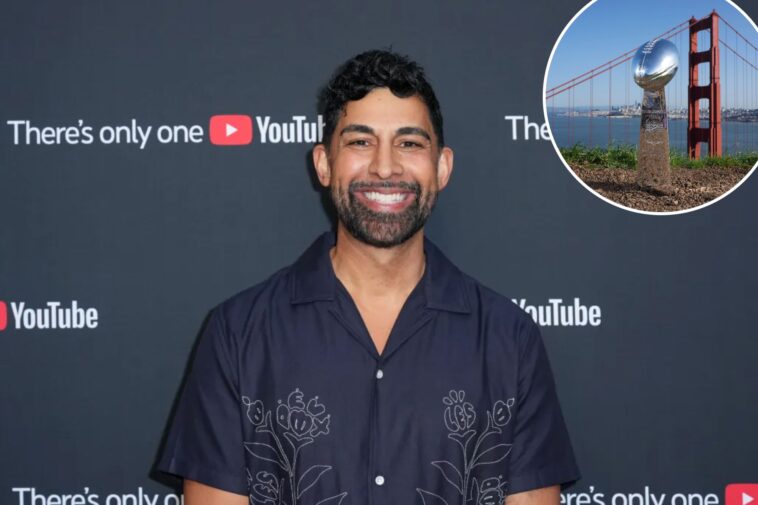 nfl-hires-dhar-mann-as-chief-kindness-officer-for-super-bowl-2026
