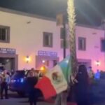 dozens-of-idiotic-leftist-protesters-swarm-california-restaurant-after-mistaking-tsa-agents-for-ice-(video)