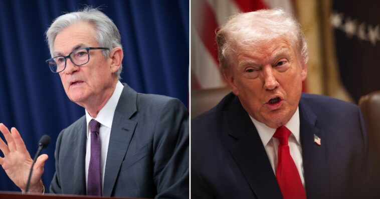 breaking:-trump-selects-prominent-federal-reserve-critic-to-replace-jerome-powell-as-its-chair