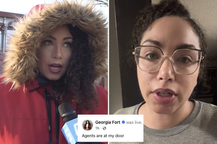 journalist-georgia-fort-livestreams-her-arrest-after-allegedly-storming-minnesota-church-with-don-lemon