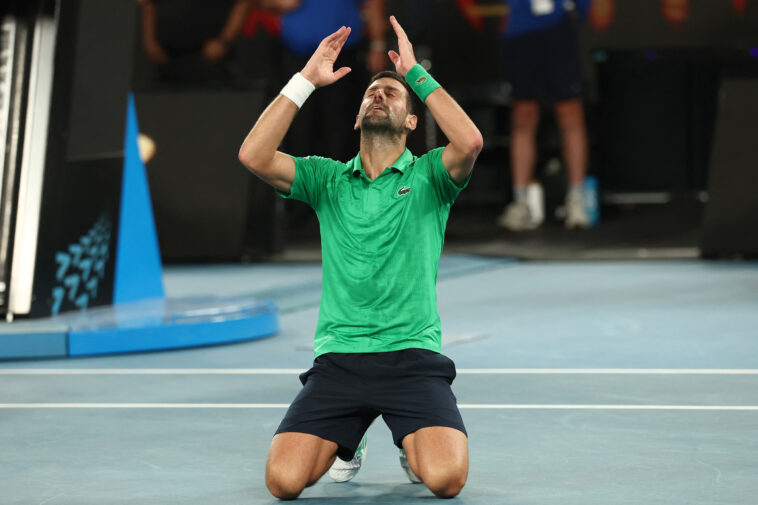 novak-djokovic-stuns-jannik-sinner-in-epic-australian-open-semifinal
