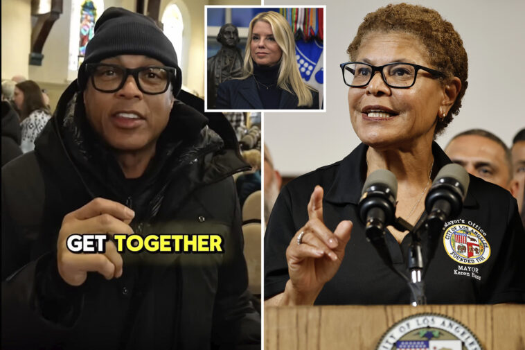 la-mayor-karen-bass-blasts-arrest-of-don-lemon-as-wh-celebrates-with-tongue-in-cheek-post
