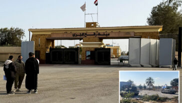 israel-set-to-reopen-rafah-crossing-under-cease-fire-agreement