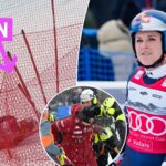 lindsey-vonn-defiant-after-injuring-knee-in-horror-crash:-‘my-olympic-dream-is-not-over’