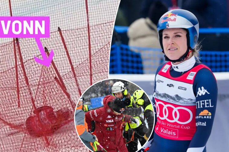 lindsey-vonn-defiant-after-injuring-knee-in-horror-crash:-‘my-olympic-dream-is-not-over’