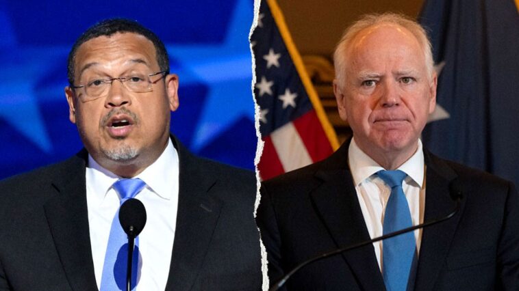 minnesota-gov-walz,-ag-ellison-to-testify-in-house-investigation-into-alleged-$9b-welfare-fraud