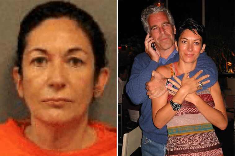 new-ghislaine-maxwell-mugshot-revealed-in-latest-epstein-files-dump