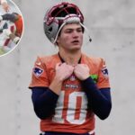 drake-maye-misses-patriots-practice-in-super-bowl-2026-injury-drama