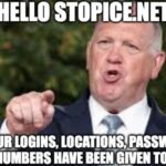 anti-ice-crowdsourced-tracking-site-hacked-—-database-overwritten-with-tom-homan-memes,-user-data-allegedly-turned-over-to-fbi/ice