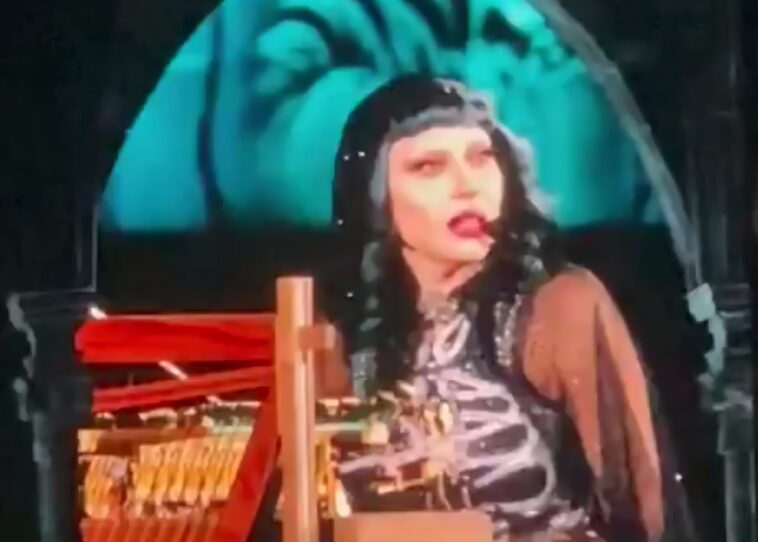 ice-wars:-lady-gaga-stops-show-in-japan-to-give-speech-trashing-us-for-enforcing-immigration-laws-(video)