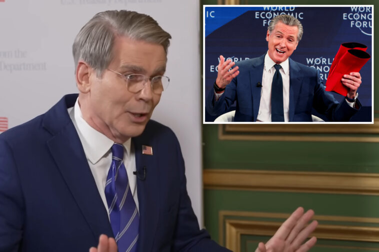 scott-bessent-takes-x-rated-jab-at-gavin-newsom:-‘well,-he-was-mayor-of-san-francisco’