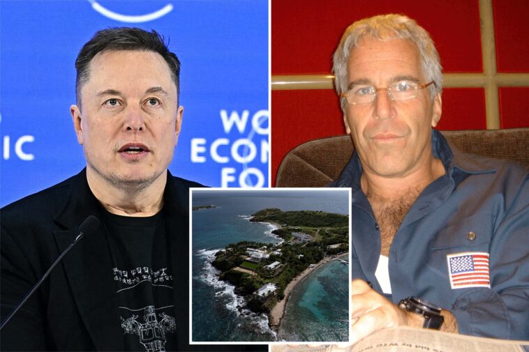 elon-musk-scheduled-visit-to-epstein’s-‘pedo-island’-in-january-2014,-emails-released-by-doj-reveal