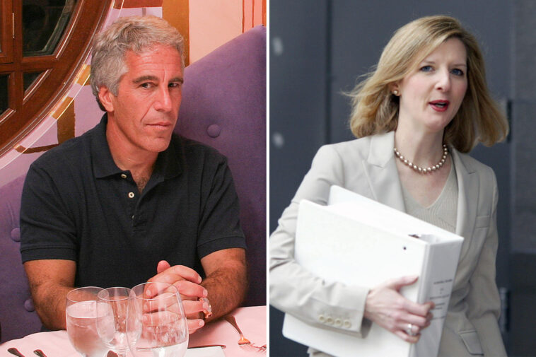 jeffrey-epstein-gifted-ex-obama-lawyer-$9,400-hermes-bag,-spa-at-four-seasons:-‘needs-some-pampering’