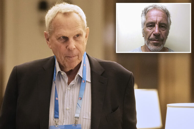 jeffrey-epstein-scouted-women-for-giants-owner-steve-tisch,-new-emails-released-by-doj-claim:-‘working-girl?’