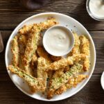 report:-zucchini-not-bad-after-covering-it-with-flour-and-seasoning-and-frying-out-all-of-the-taste