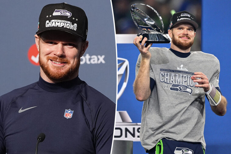 from-draft-doubts-to-postseason-destiny,-darnold’s-career-comes-around